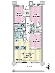 ライオンズ鳩ヶ谷マークレジデンス