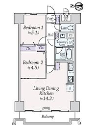ライオンズガーデン川口