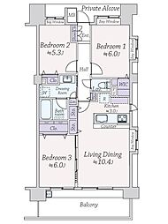 デュオコート武蔵浦和