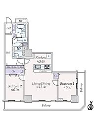 コスモ川口ステーションフロント