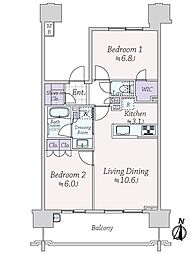 ライオンズ川口幸町グランフォート