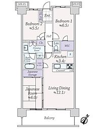 ライオンズ蕨ローレルコート