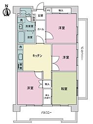 川口青木公園ローヤルコーポ