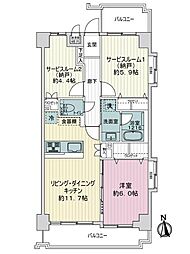 ライオンズマンション戸田公園駅前