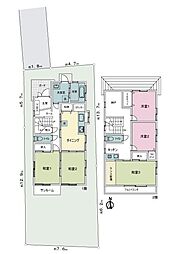 蕨市中央4丁目中古戸建