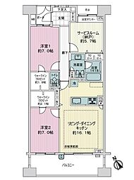 幕張ガーデンフォート