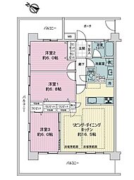 ゼファー船橋塚田