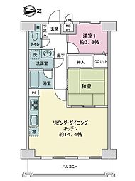 ライオンズマンション船橋第5