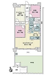 エクセレントシティ原木中山