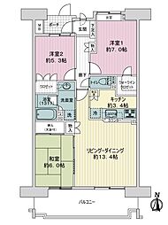 フェアロージュ津田沼ポルタ館