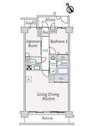 ライオンズガーデン船橋薬園台