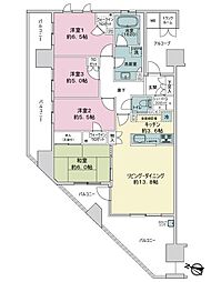 サンクタス千葉ニュータウン中央