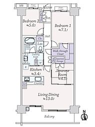 エルフィーノ西船橋パークテラス
