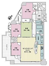 レクセルマンション高根公団