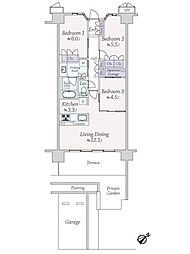 サングランデ津田沼