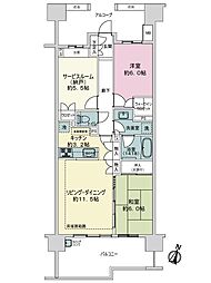 サンクタス千葉ニュータウン中央