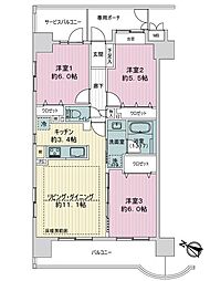 ダイアパレス京葉蘇我3
