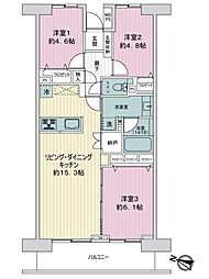 原木中山ファミールハイツ1号館