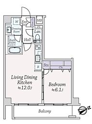 ラ・アトレレジデンス下総中山