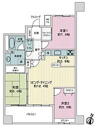 グリーンプラテア習志野台壱番館