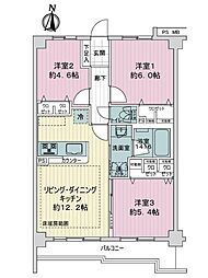 ライオンズマンション津田沼鷺沼台