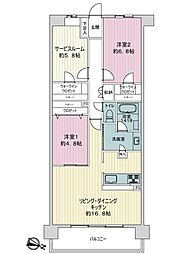レーベン千葉ニュータウン中央　ＴＨＥ　ＰＲＥＭＩＵＭ