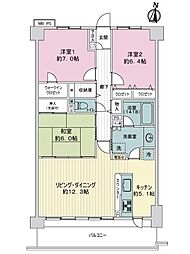 ライオンズマンション習志野台弐番館