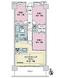 ライオンズマンション原木中山駅前