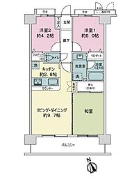 ライオンズガーデン東船橋