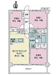 ライオンズマンション津田沼鷺沼台