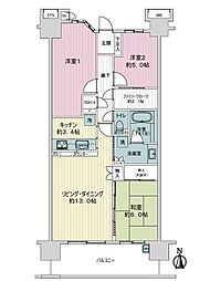 ワンダーベイシティＳＡＺＡＮフロントウィング