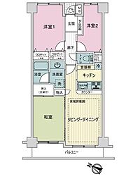 ダイアパレス船橋習志野台