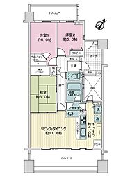 レクセルマンション高根公団