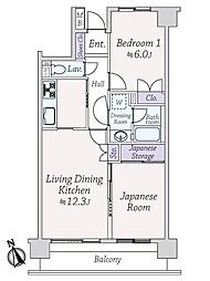 津田沼屋敷パーク・ホームズ