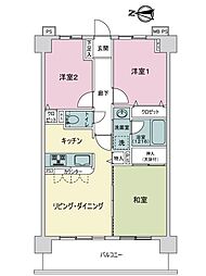 ライオンズガーデンシティ船橋