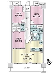 ライオンズガーデン船橋