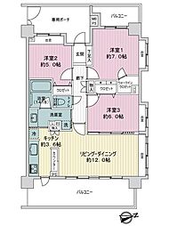 ライオンズグローベル原木中山シティフォレスト