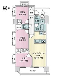 ライオンズガーデン蒲田東