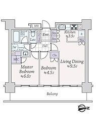 アールブラン西蒲田
