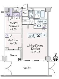 ディアナコート大森山王