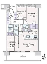 京急シティ多摩川