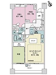 ライオンズヒルズ上池台