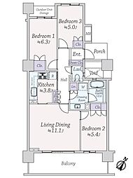 シエルズガーデン　エールタワー