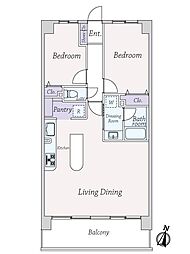 クレストコート馬込
