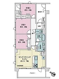 ライオンズ久が原オーセンティックハウス