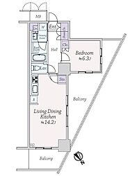 ステーションツインタワーズ糀谷フロント・ウエスト