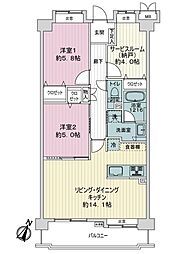 エンゼルハイム下丸子第2
