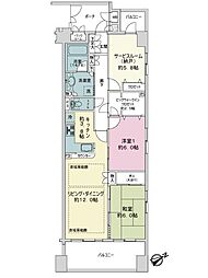 クレストフォルム横浜グランウエスト