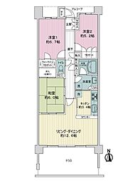 ヴィスタシア港北の丘