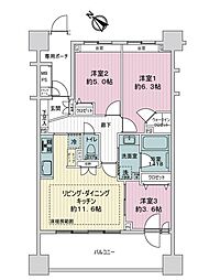 ライオンズマンション横濱元町キャナリシア